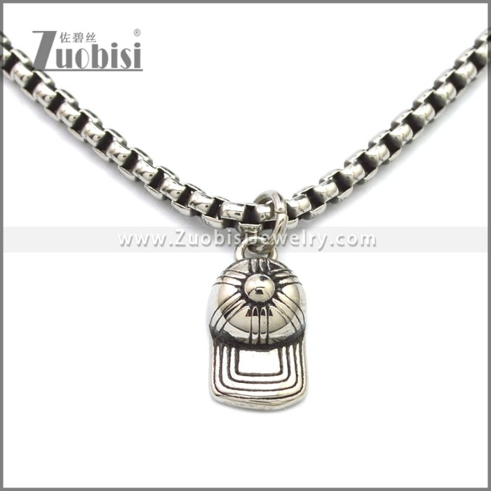 Stainless Steel Pendant p010805SA