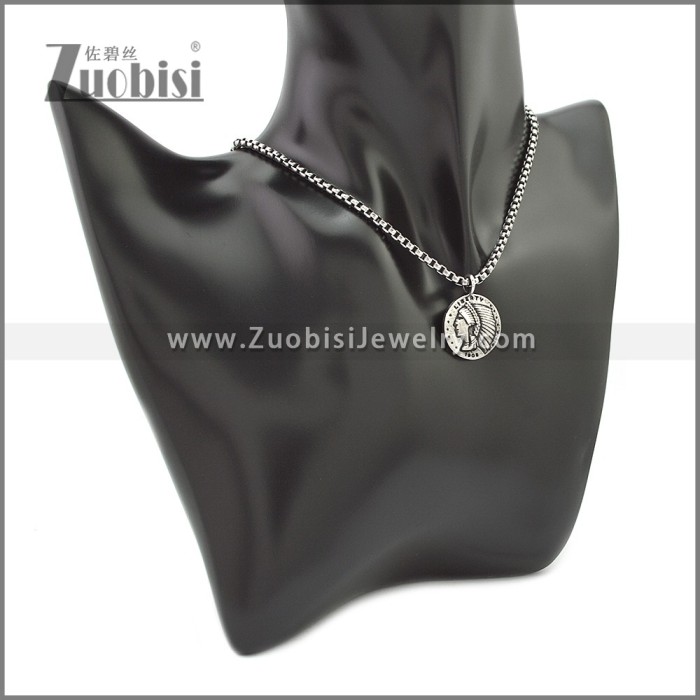 Stainless Steel Pendant p010819SA