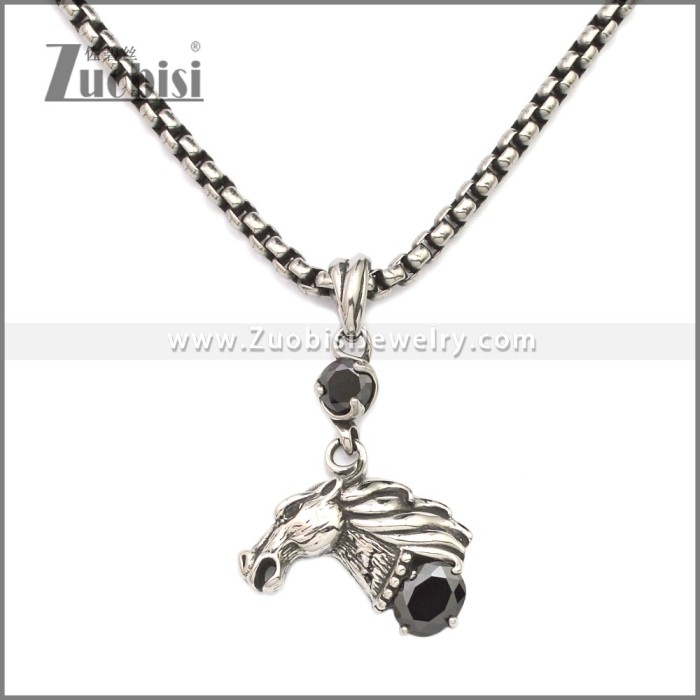 Stainless Steel Pendant p010839SA