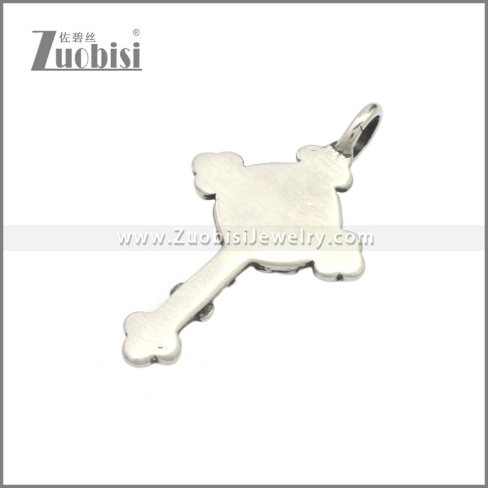 Stainless Steel Pendant p010810SH