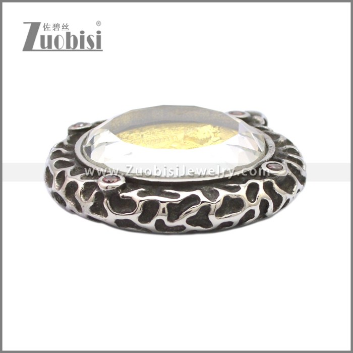 Stainless Steel Pendant p010879AG