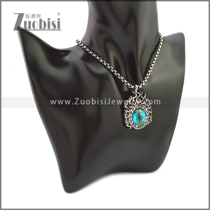 Stainless Steel Pendant p010789SA