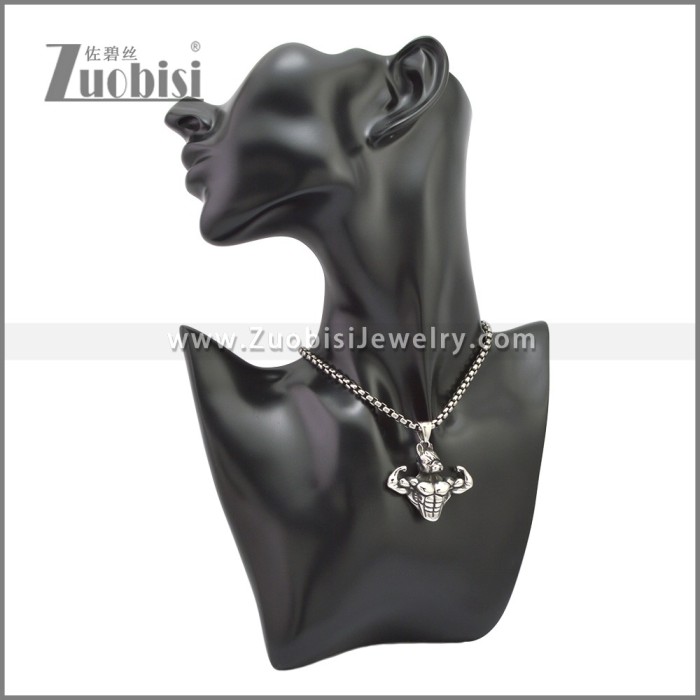 Stainless Steel Pendant p010899SA