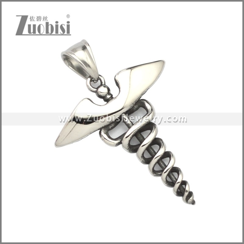 Stainless Steel Pendant p010904SA