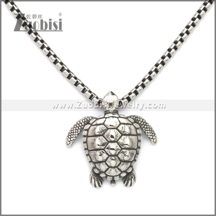 Stainless Steel Pendant p010905SA