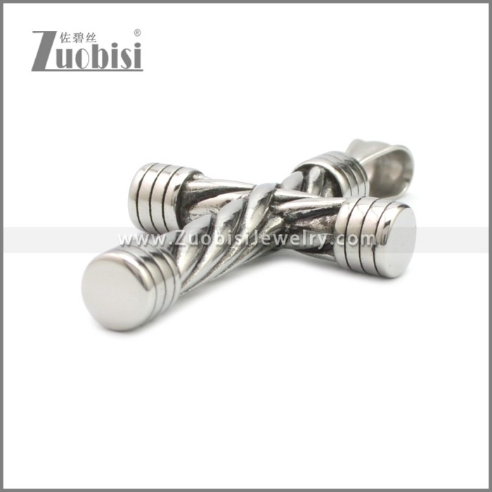 Stainless Steel Pendant p010863SA