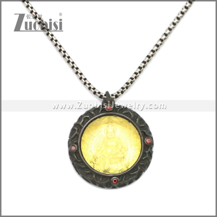 Stainless Steel Pendant p010879HG