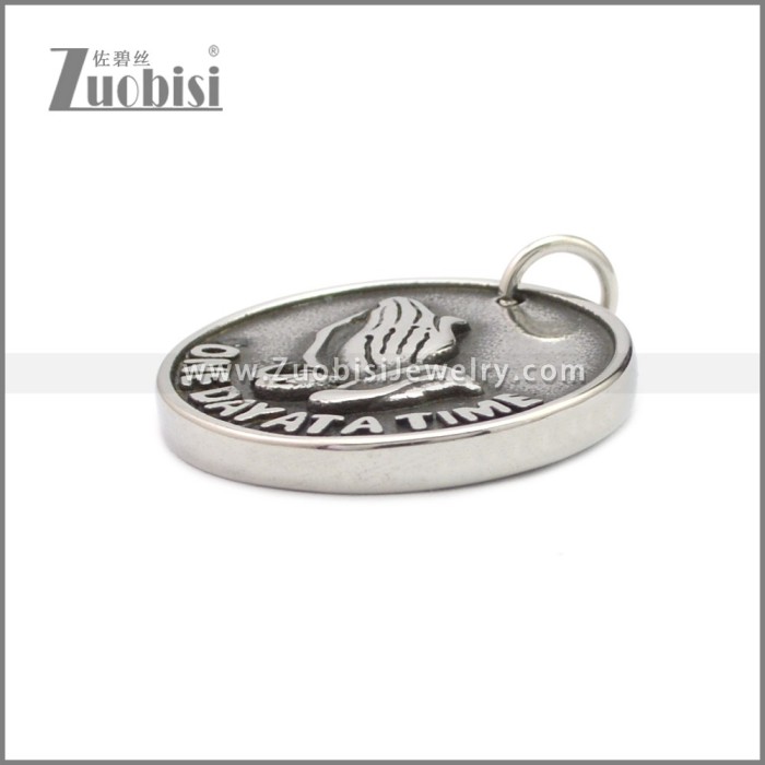 Stainless Steel Pendant p010816SA