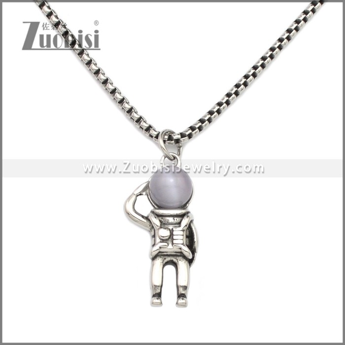 Stainless Steel Pendant p010851SA