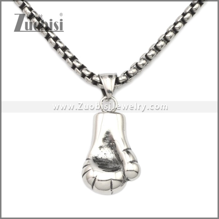Stainless Steel Pendant p010841SA