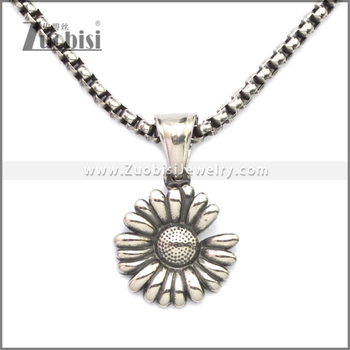 Stainless Steel Pendant p010846SA