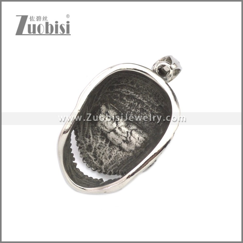 Stainless Steel Pendant p010796SA