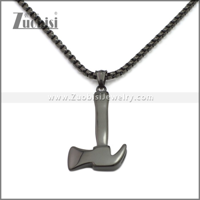 Stainless Steel Pendant p010804H
