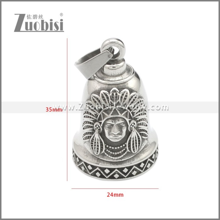 Stainless Steel Pendant p010821SA