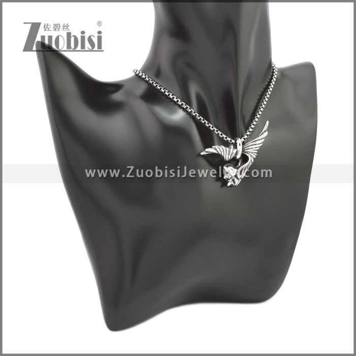 Stainless Steel Pendant p010838SA