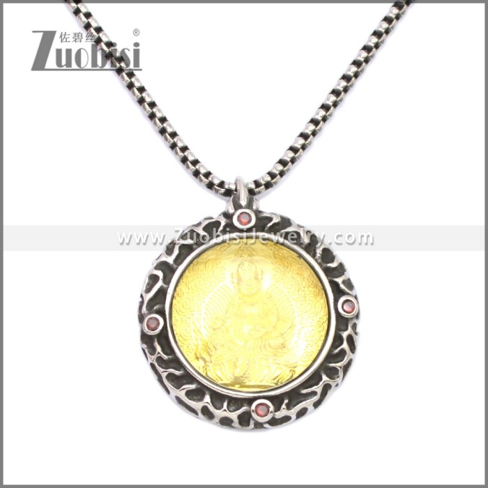Stainless Steel Pendant p010879AG