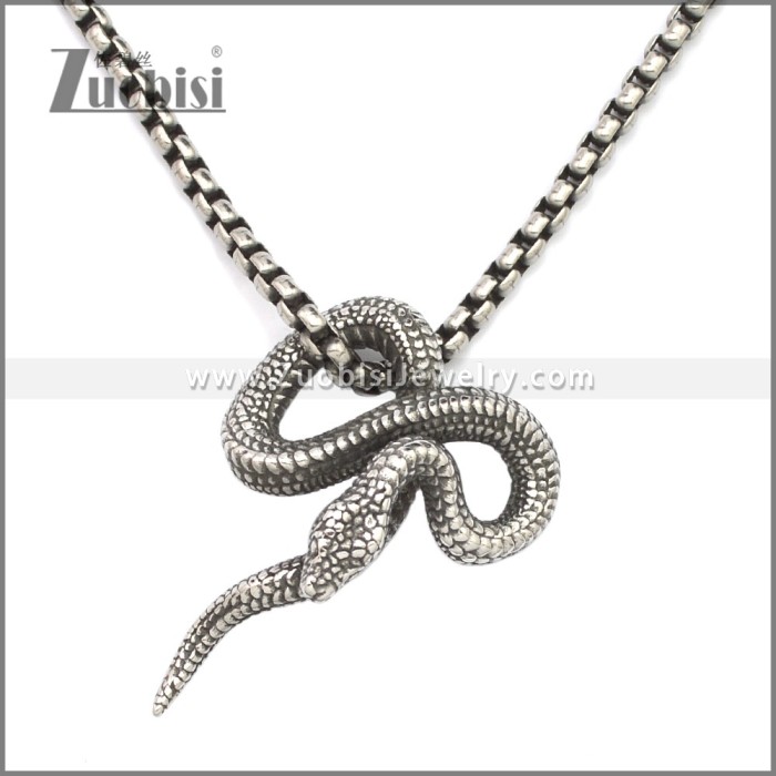 Stainless Steel Pendant p010894SA