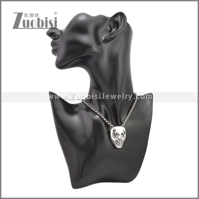 Stainless Steel Pendant p010895SA