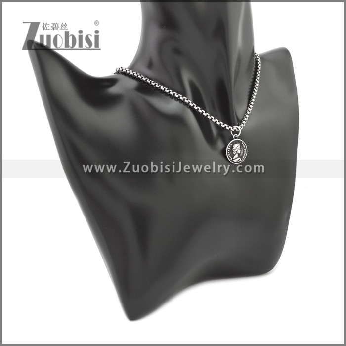 Stainless Steel Pendant p010820SA