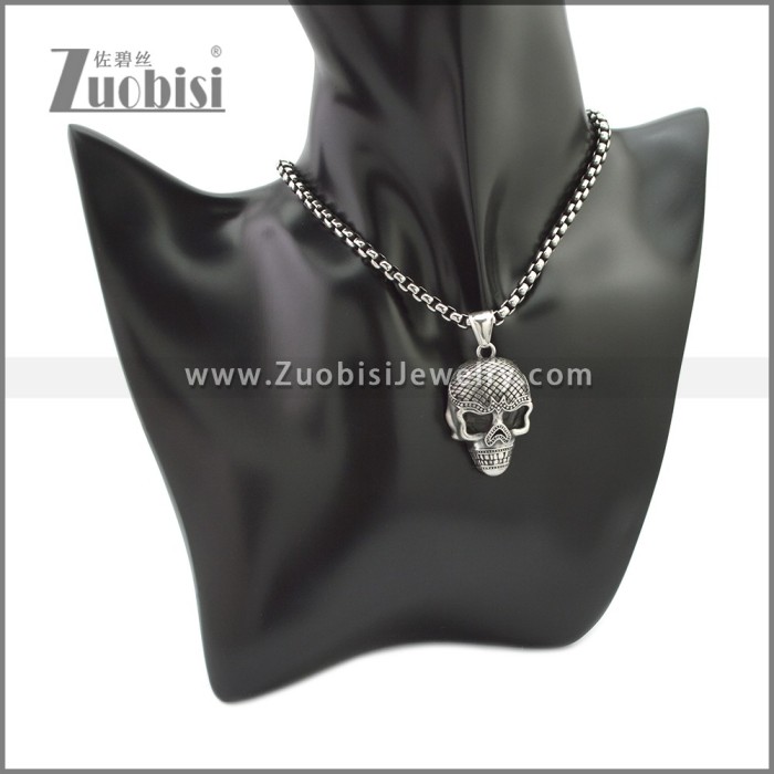 Stainless Steel Pendant p010797SA