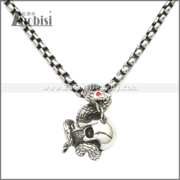 Stainless Steel Pendant p010849SA1
