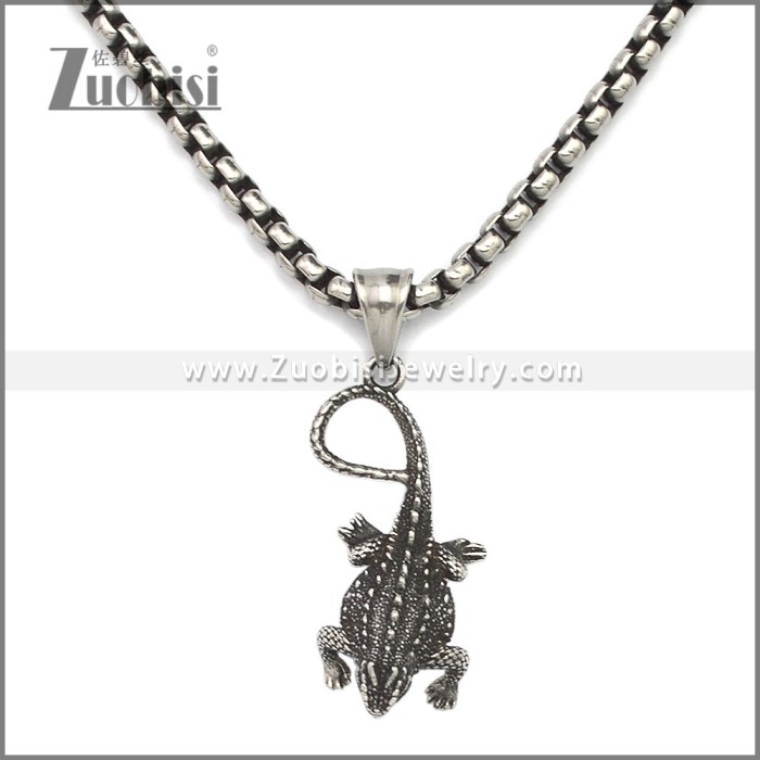 Stainless Steel Pendant p010891SA