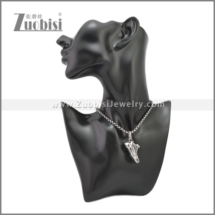 Stainless Steel Pendant p010865SA