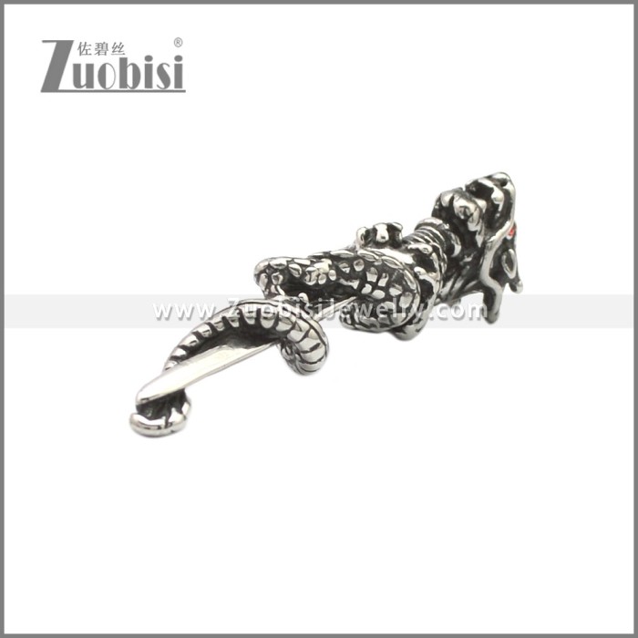 Stainless Steel Pendant p010834SA