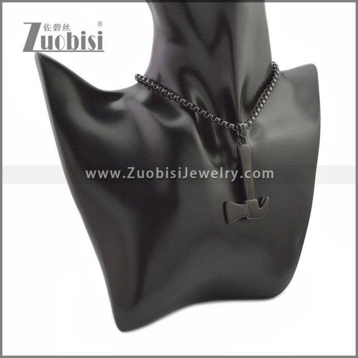 Stainless Steel Pendant p010804H