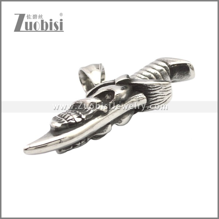 Stainless Steel Pendant p010903SA