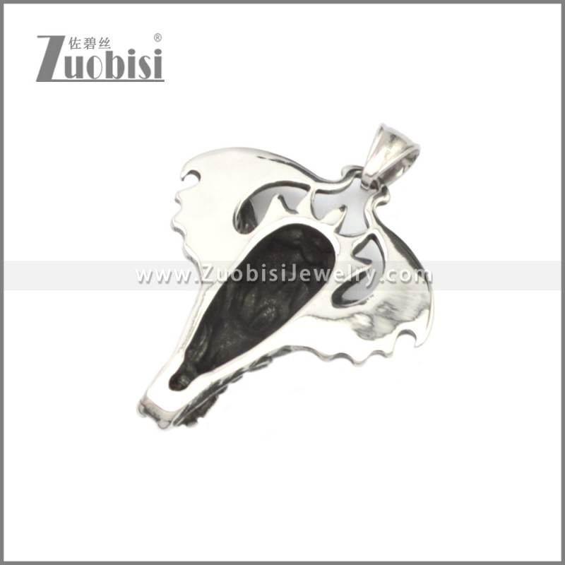 Stainless Steel Pendant p010777SA