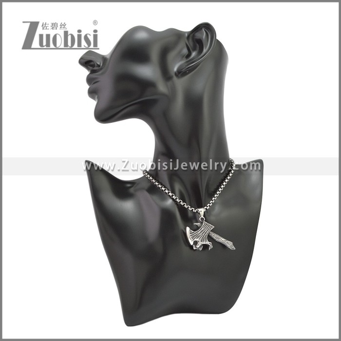 Stainless Steel Pendant p010902SA