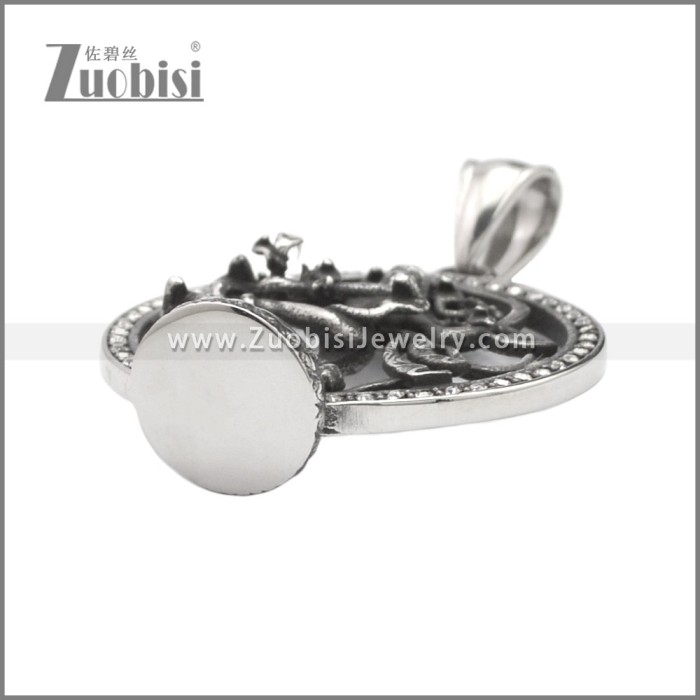 Stainless Steel Pendant p010890SA