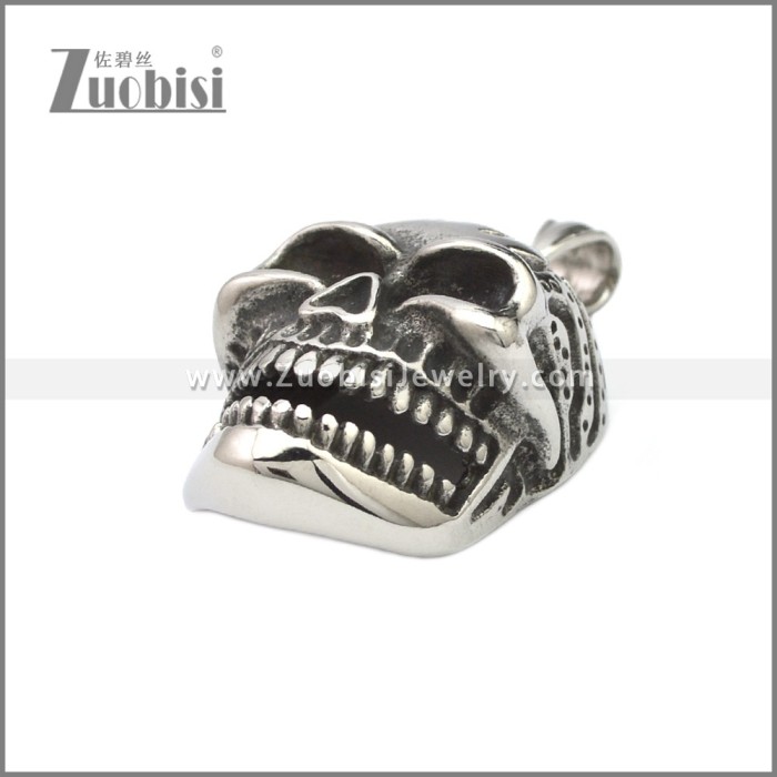 Stainless Steel Pendant p010796SA