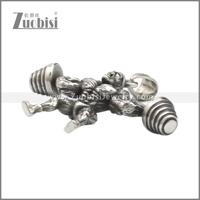 Stainless Steel Pendant p010896SA
