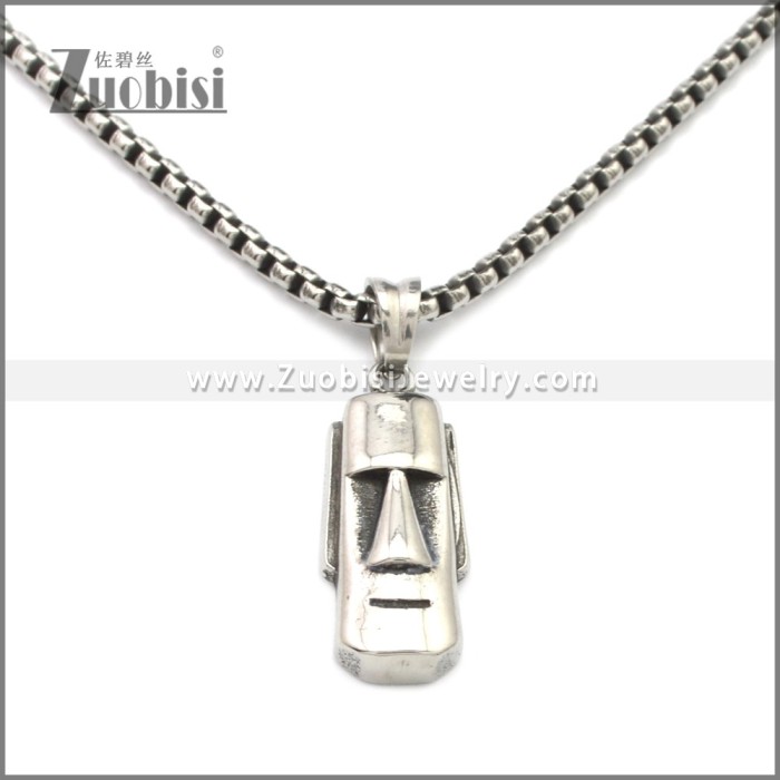 Stainless Steel Pendant p010814SA