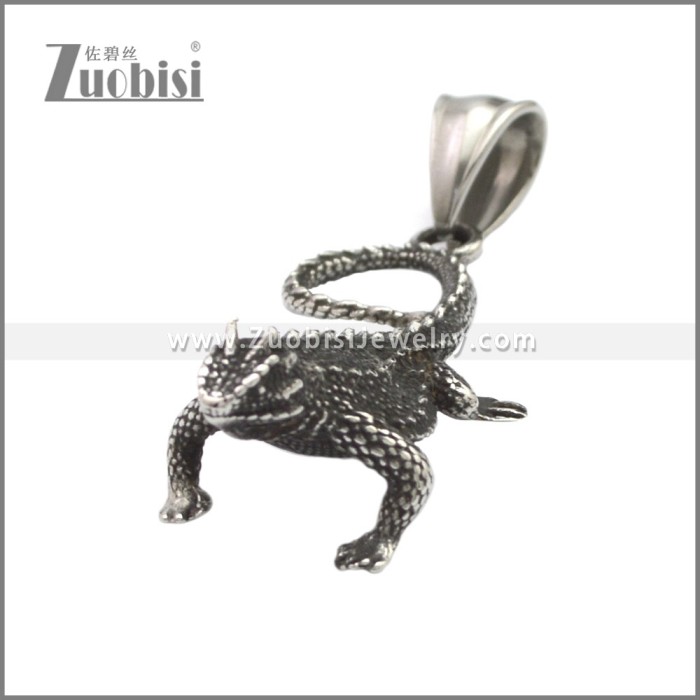 Stainless Steel Pendant p010891SA