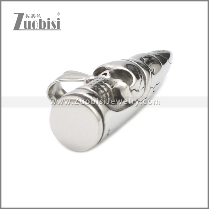 Stainless Steel Pendant p010860S