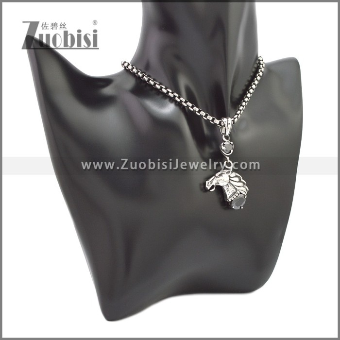 Stainless Steel Pendant p010839SA