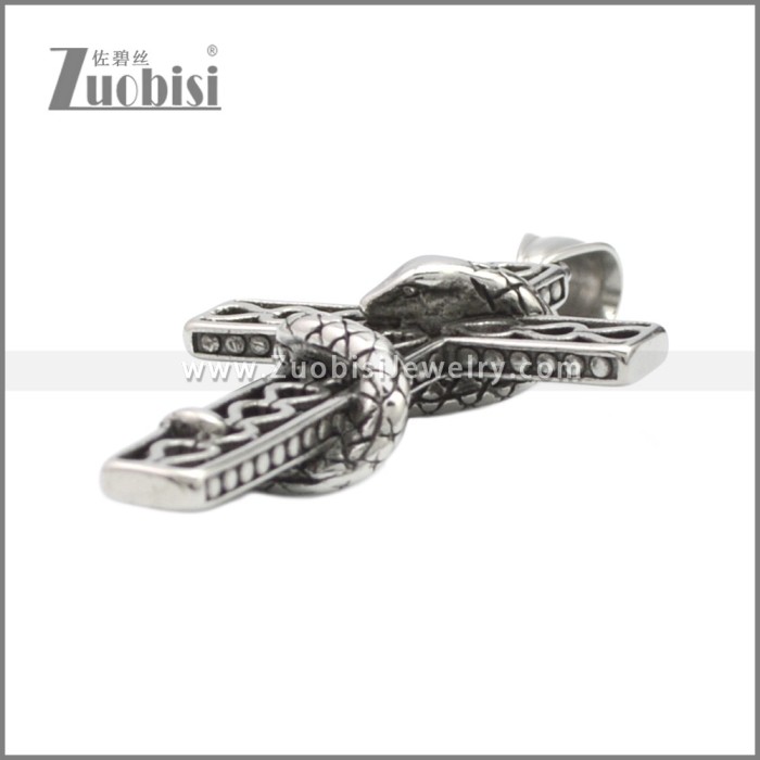 Stainless Steel Pendant p010861SA