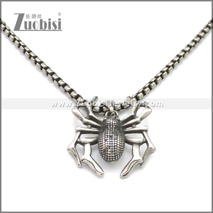 Stainless Steel Pendant p010778SA