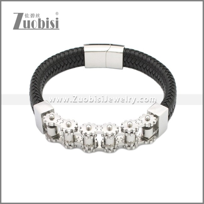 Stainless Steel Bracelet b010008HS