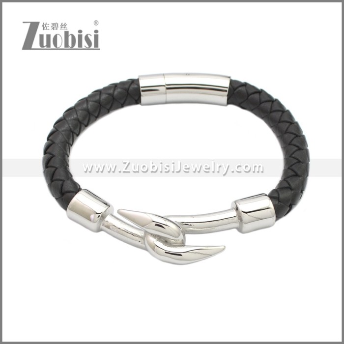Stainless Steel Bracelet b010026HS