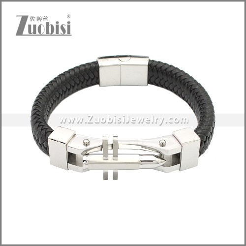 Stainless Steel Bracelet b010013HS