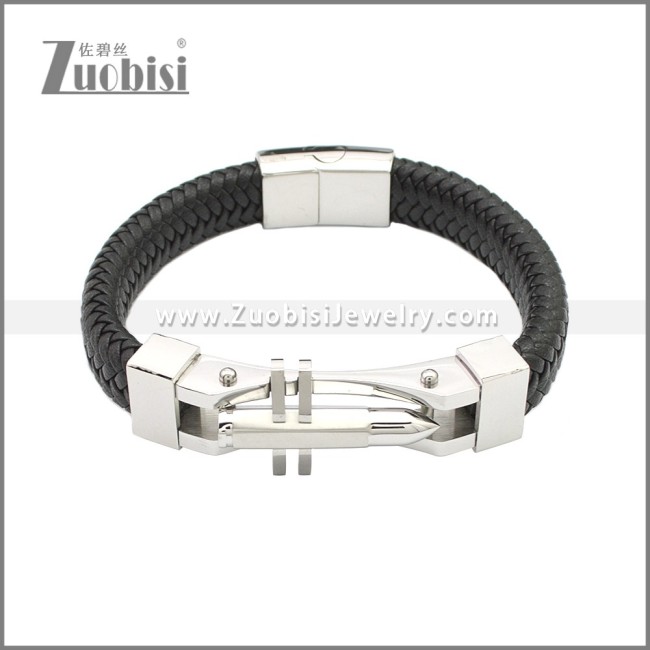 Stainless Steel Bracelet b010013HS