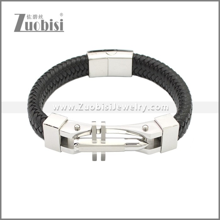 Stainless Steel Bracelet b010013HS