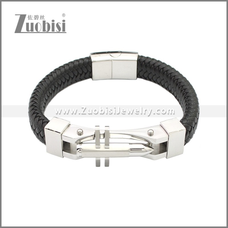 Stainless Steel Bracelet b010013HS