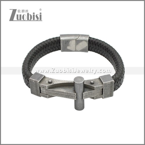 Stainless Steel Bracelet b010014HA