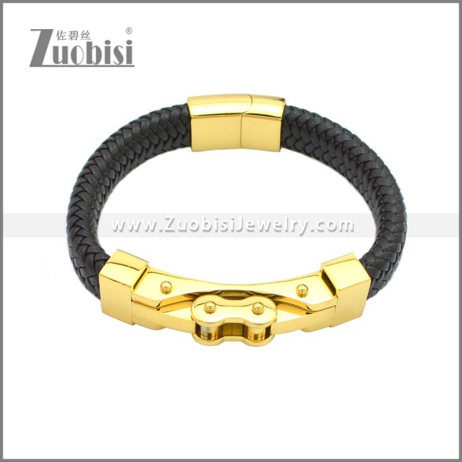 Stainless Steel Bracelet b010027HG