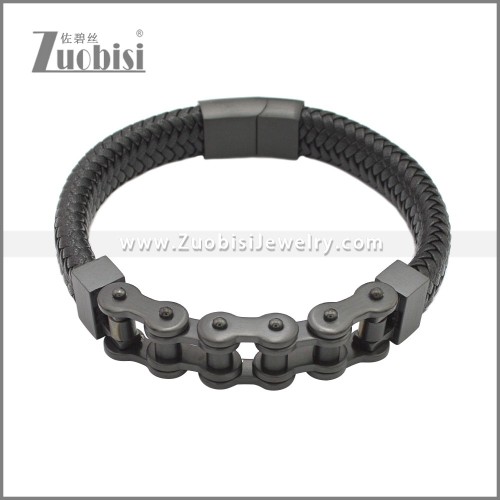 Stainless Steel Bracelet b010032H